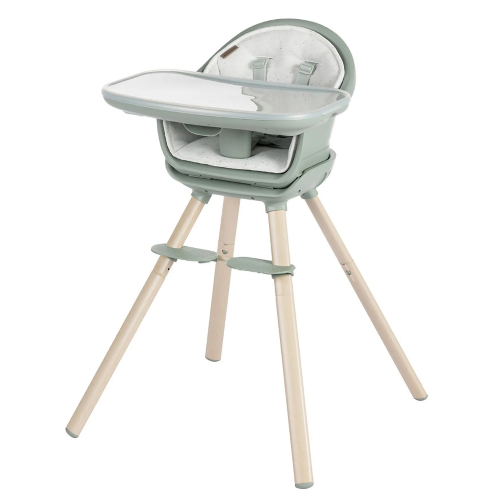 Maxi-cosi Chaise Haute Moa 8-en-1 - Classic Vert