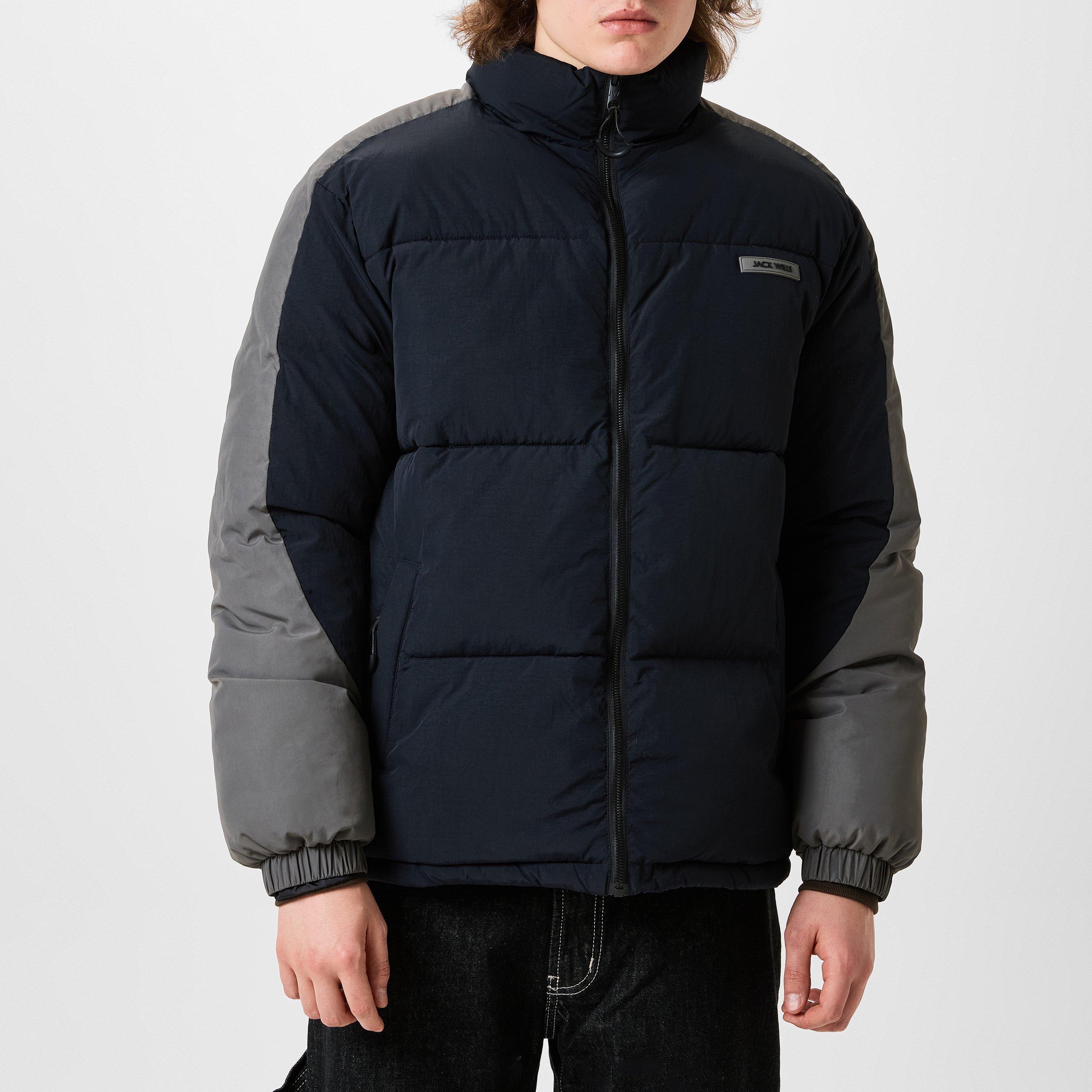 Jack Wills JW Puffer Jacket