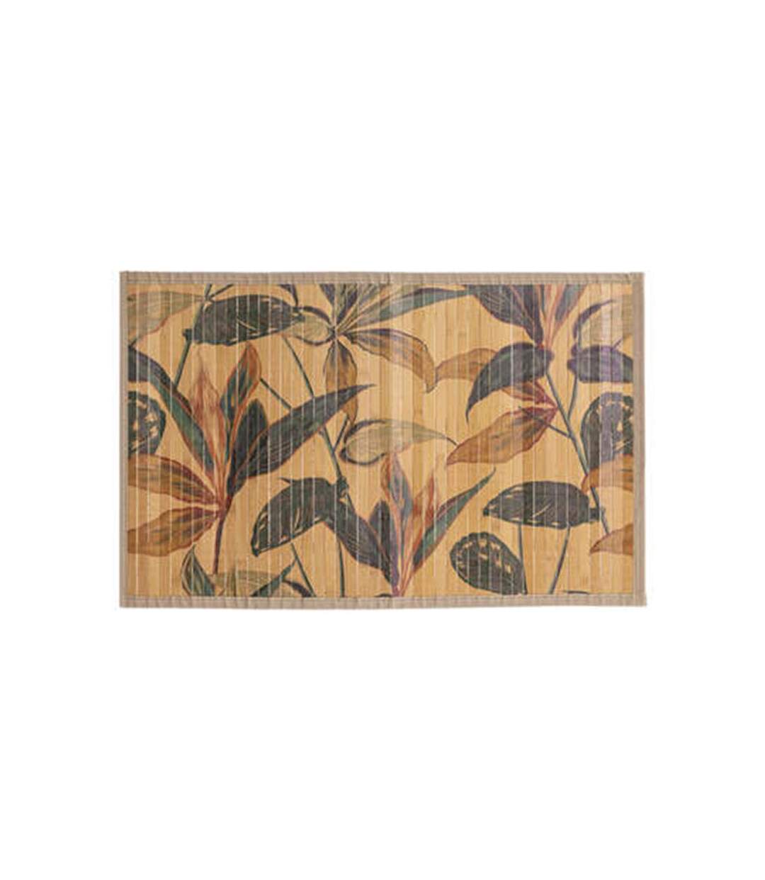 Tapis de Salle de Bain Palawan 50x80cm Multicolore