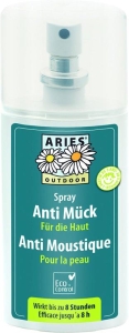 Aries Anti Mück Spray für die Haut, 100 ml