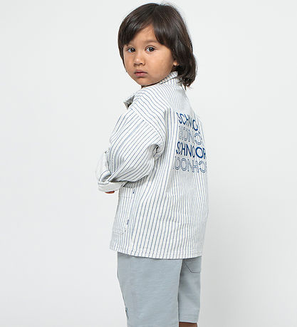Sofie Schnoor Jacke - Blue Striped