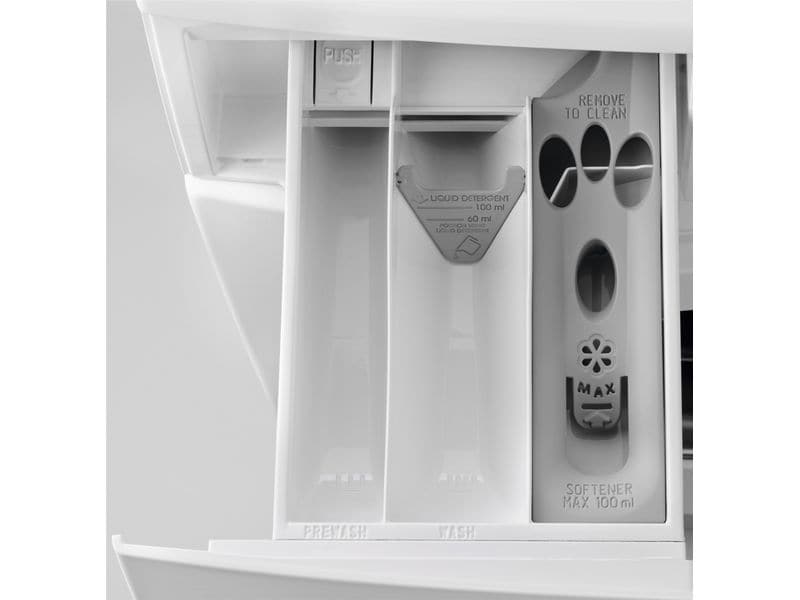 Electrolux Einbau-Waschtrockner Electrolux WTGL3 VI500 Link Tumbler zum Waschen und Trocknen