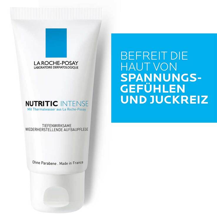 La Roche-Posay Nutritic Intense Creme, 50 ml