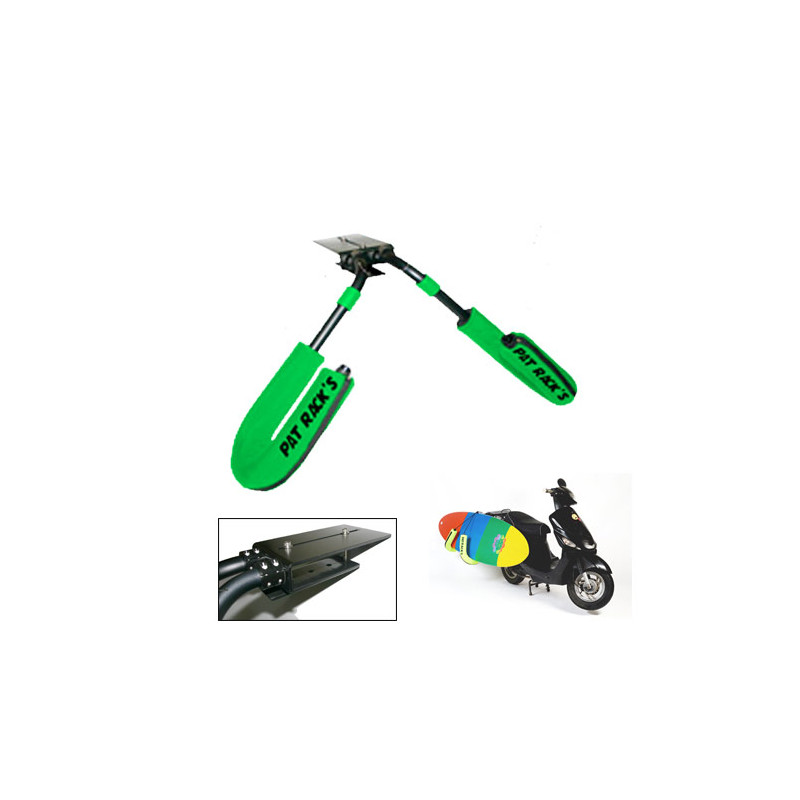 PORTE SURF DEMONTABLE POUR VELO ET SCOOTER SURF SYSTEM PAT RACKS DELUXE