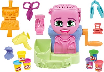 Play-Doh Lekesett Frisørsalong