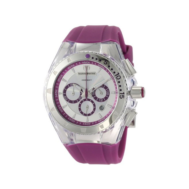 Montre Technomarine dame cruise lipstick