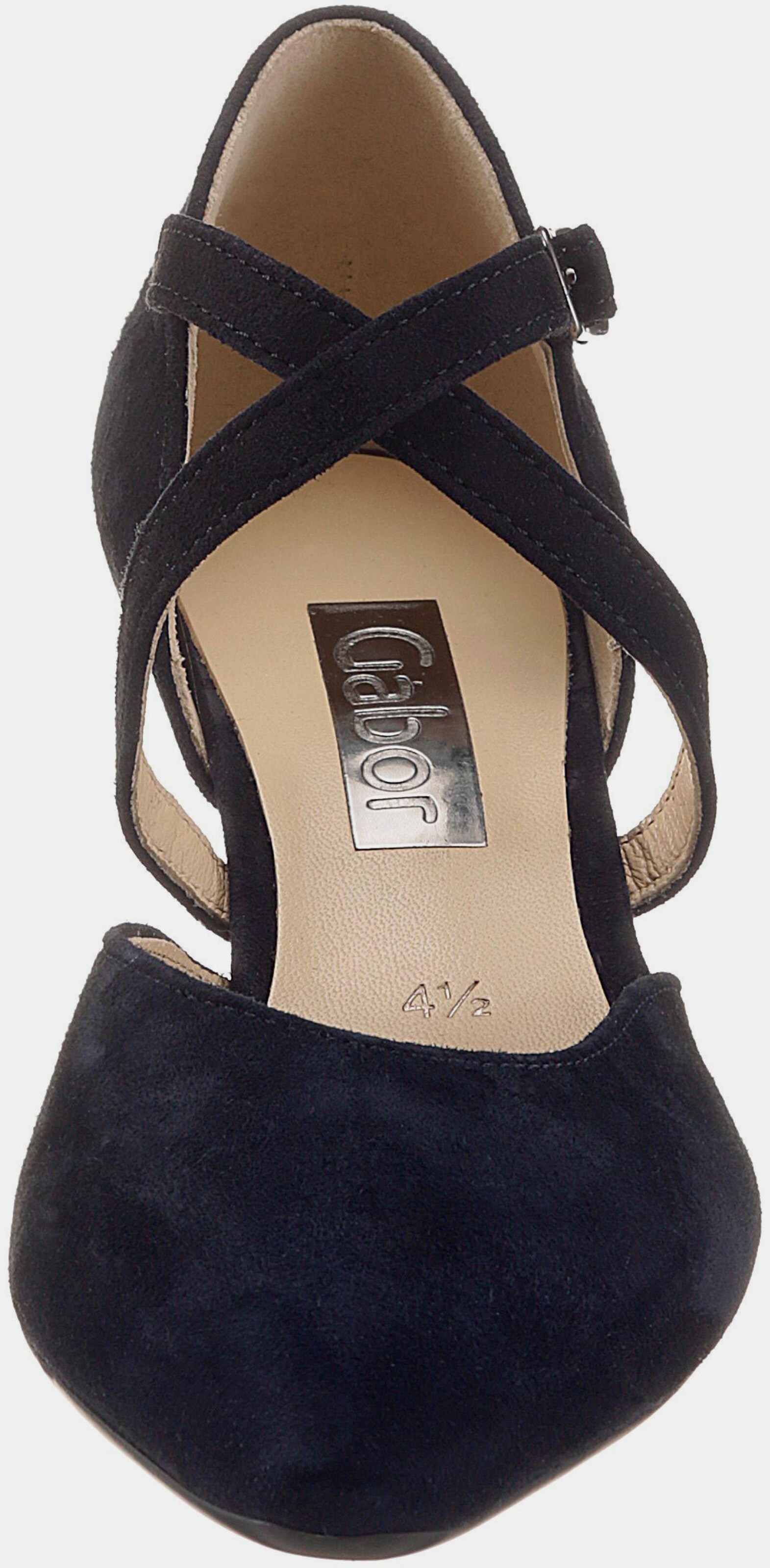 Spangenpumps