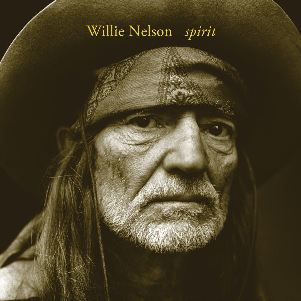 Willie Nelson - Spirit - Vinyl Lp