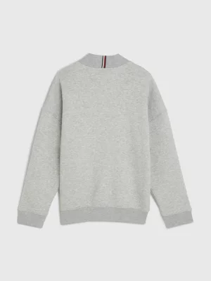 Moletom Essential Check Patch