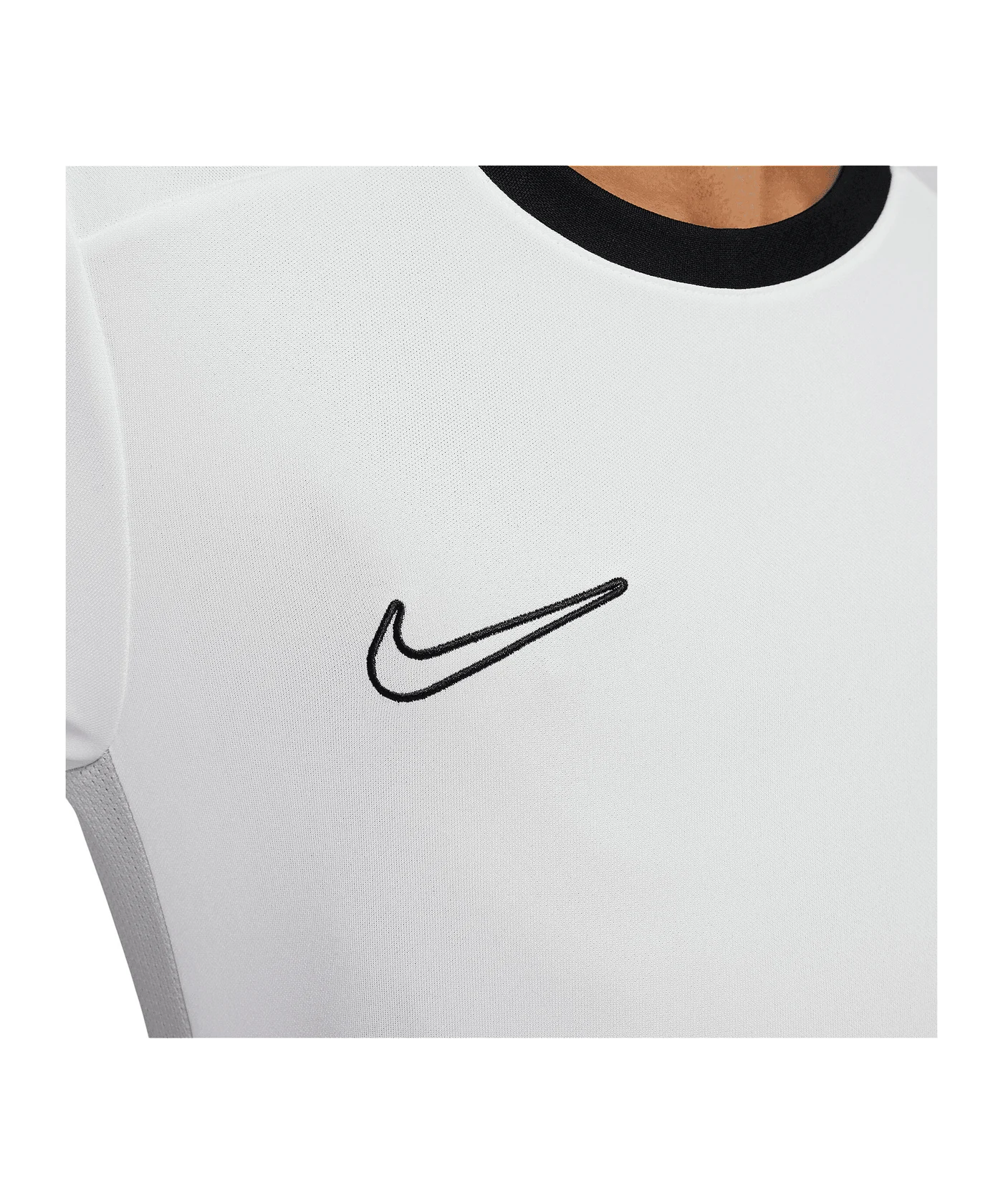 Nike Academy 25 Trainingshirt Kids Weiss F100