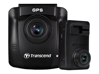 Transcend DrivePro 620 - Dashboard kamera - 1080p / 60 fps - Wi-Fi - GPS / GLONASS - G-Sensor
