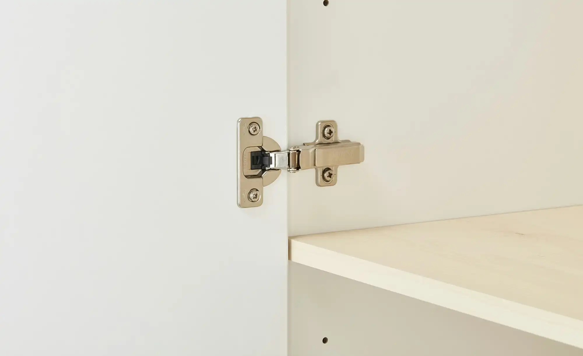 PAIDI Kleiderschrank 4-türig Ylvie