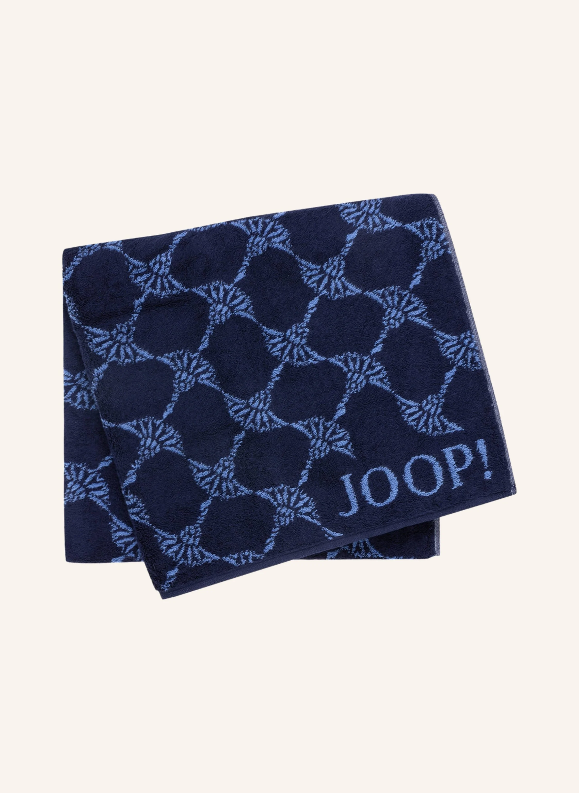 JOOP! Duschtuch CORNFLOWER