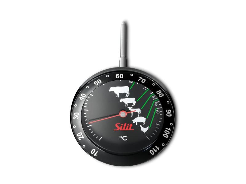 Silit Bratenthermometer  Sensero Küchenthermometer
