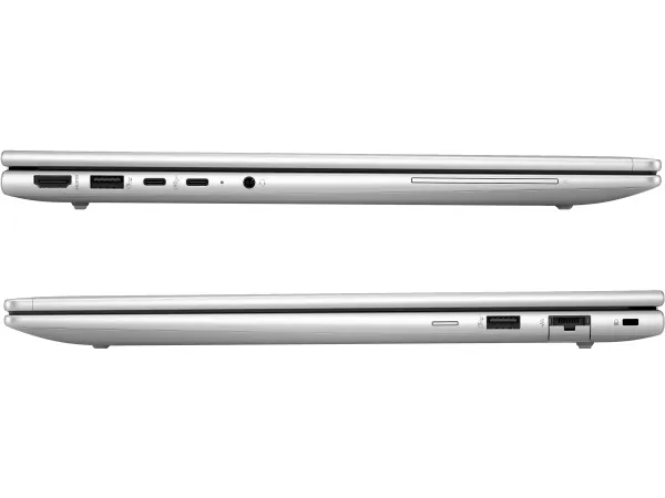 HP EliteBook 665 G11 Notebook - AMD Ryzen 5 - 7535U / op til 4.55 GHz - Win 11 Pro - Radeon 660M - 16 GB RAM - 512 GB SSD NVMe - 16