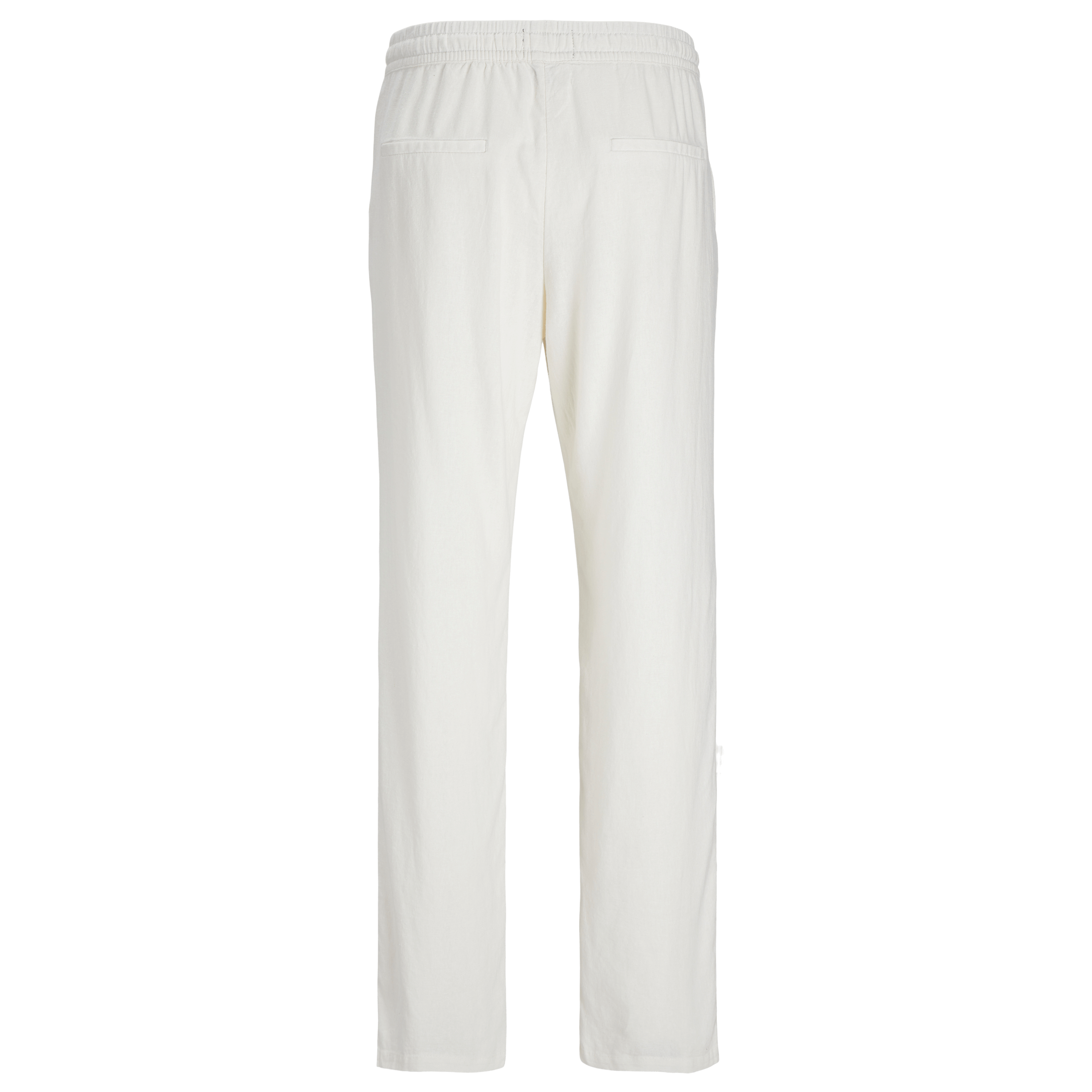 North Pro Phil linen jogger - Fritid og bomull