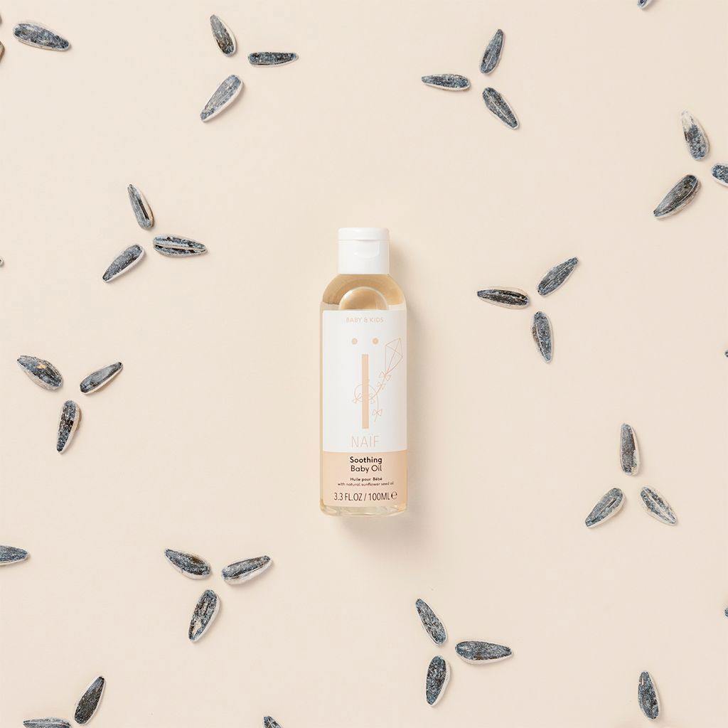 NAÏFNAÏF   Soothing Babyöl