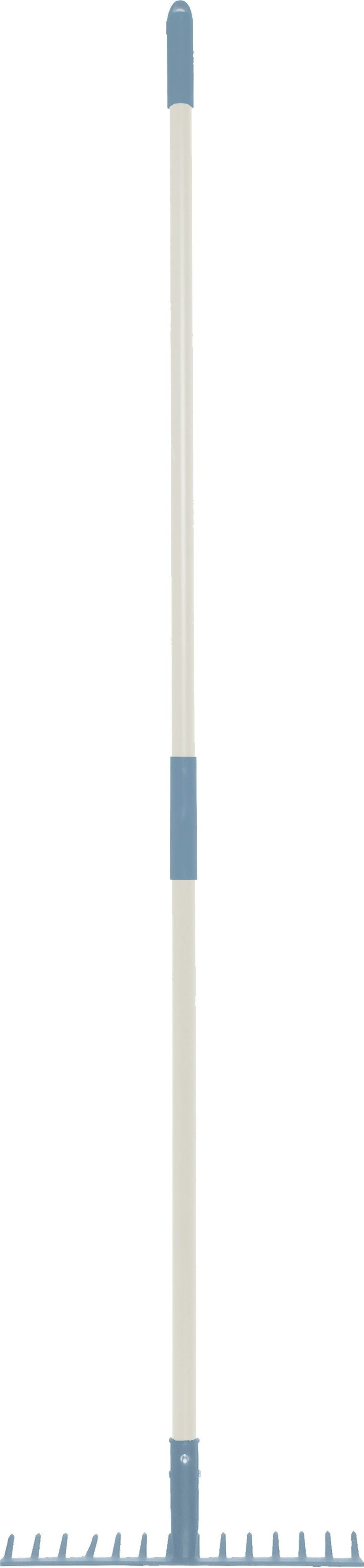 Intratuin tuinhark met glasvezel steel 161,5 x 35 x 8 cm