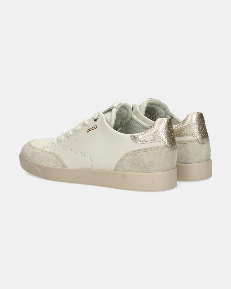 Ecco Street Lite Lage sneakers  - wit
