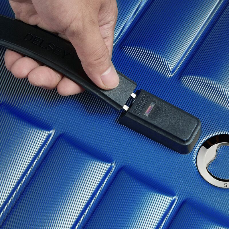 Valise rigide Shadow 5.0 Trunk 80 cm Bleu