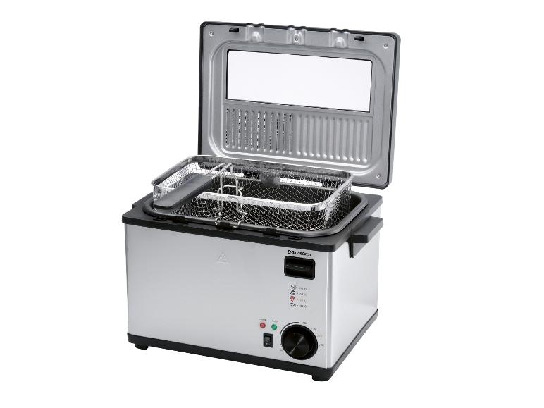 RVS frituurpan