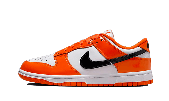 Nike Dunk Low Patent Halloween - 48h Delivery