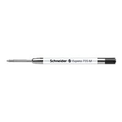 Schneider Express 735 - Recharge pour stylo à bille - bleu - pointe fine