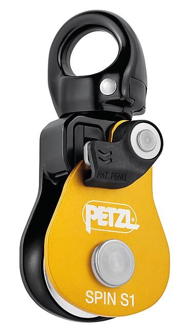 PETZL - POULIE SPIN S1