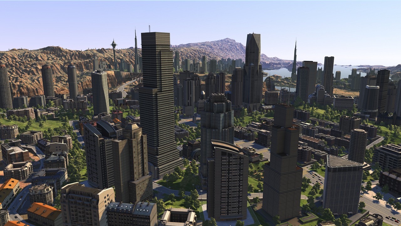 Cities XL Platinum- PC