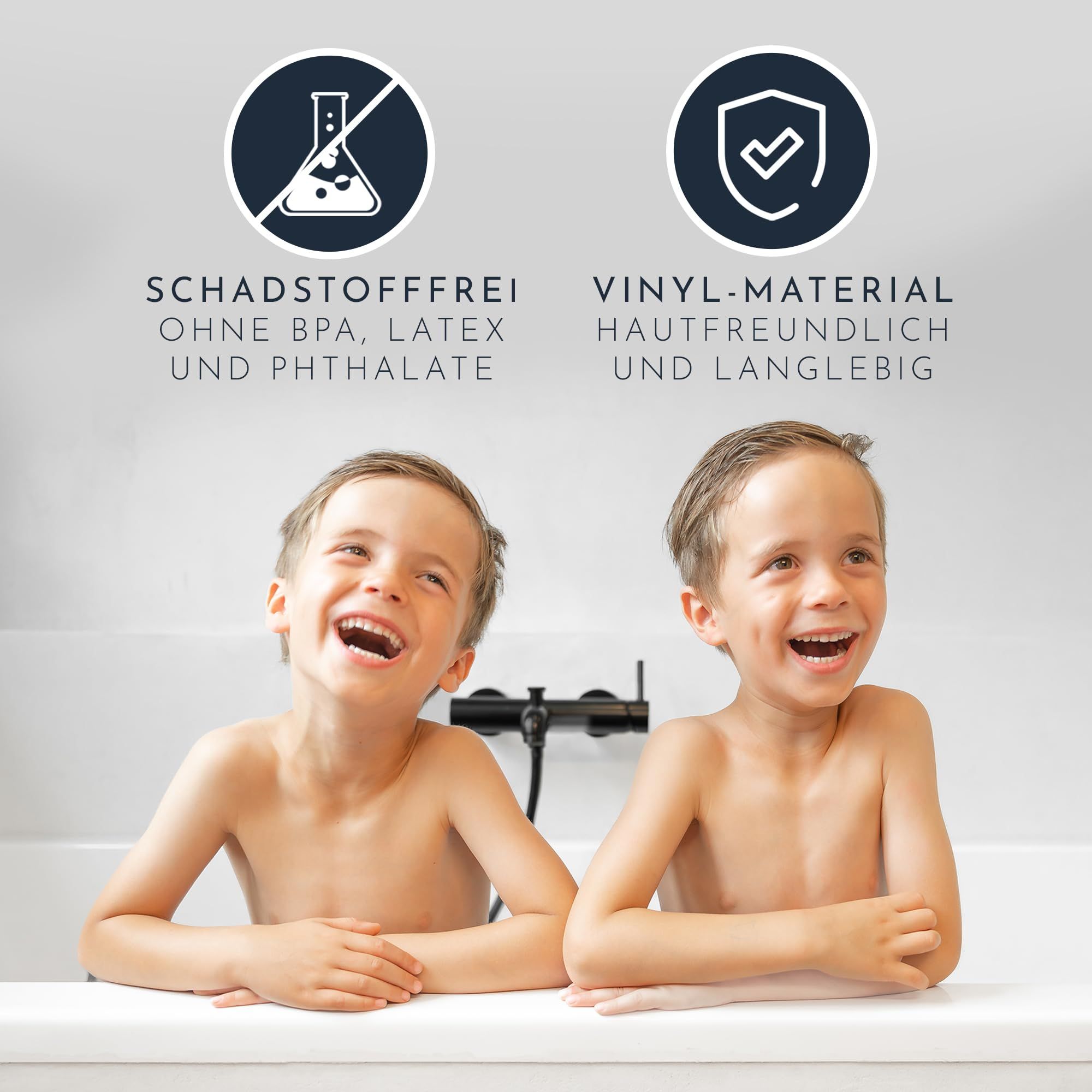 Homerella Badewannenmatte