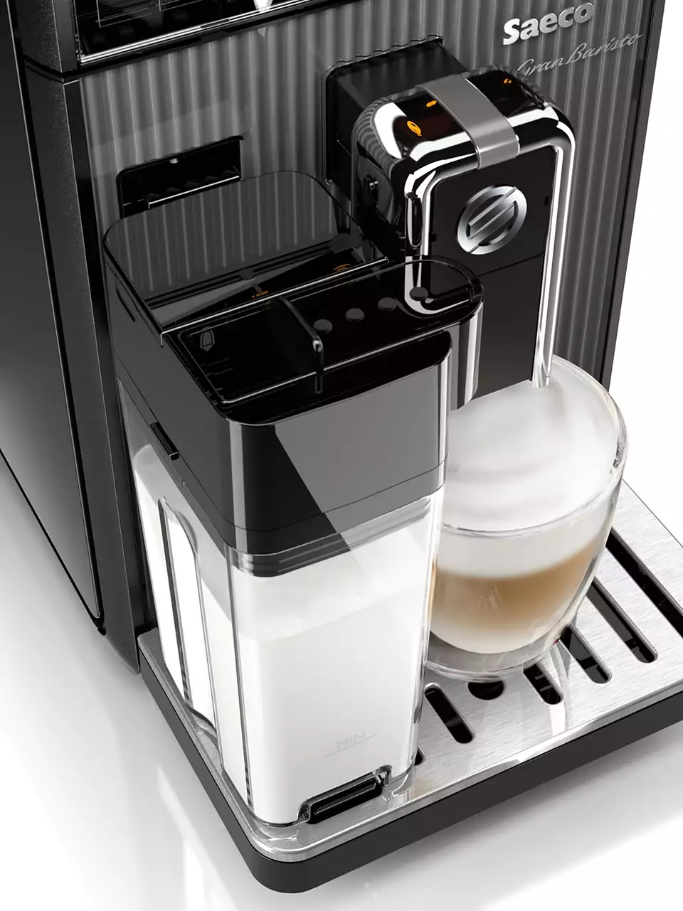 MÁQUINA DE CAFÉ EXPRESSO SUPERAUTOMÁTICA