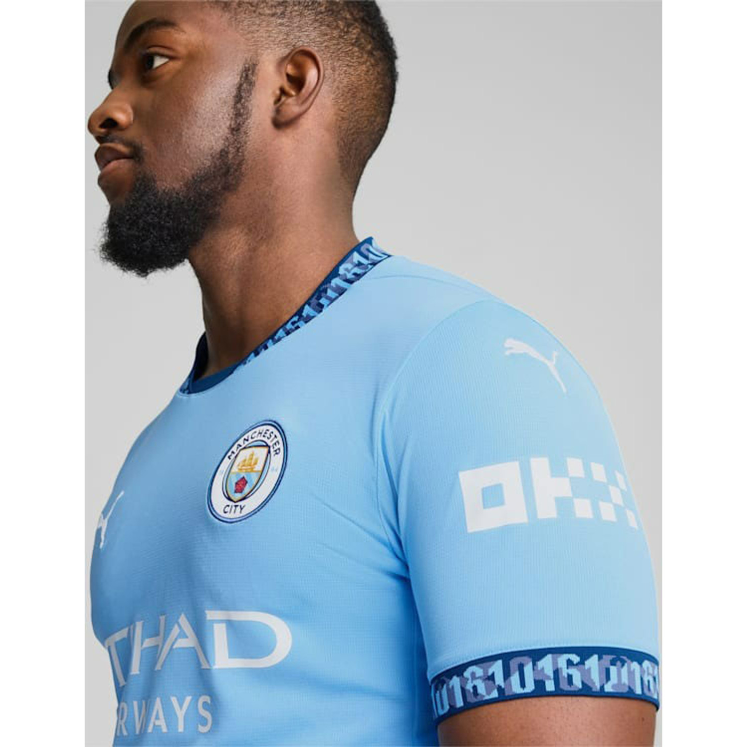 Puma Manchester City Thuis Shirt 2024/2025