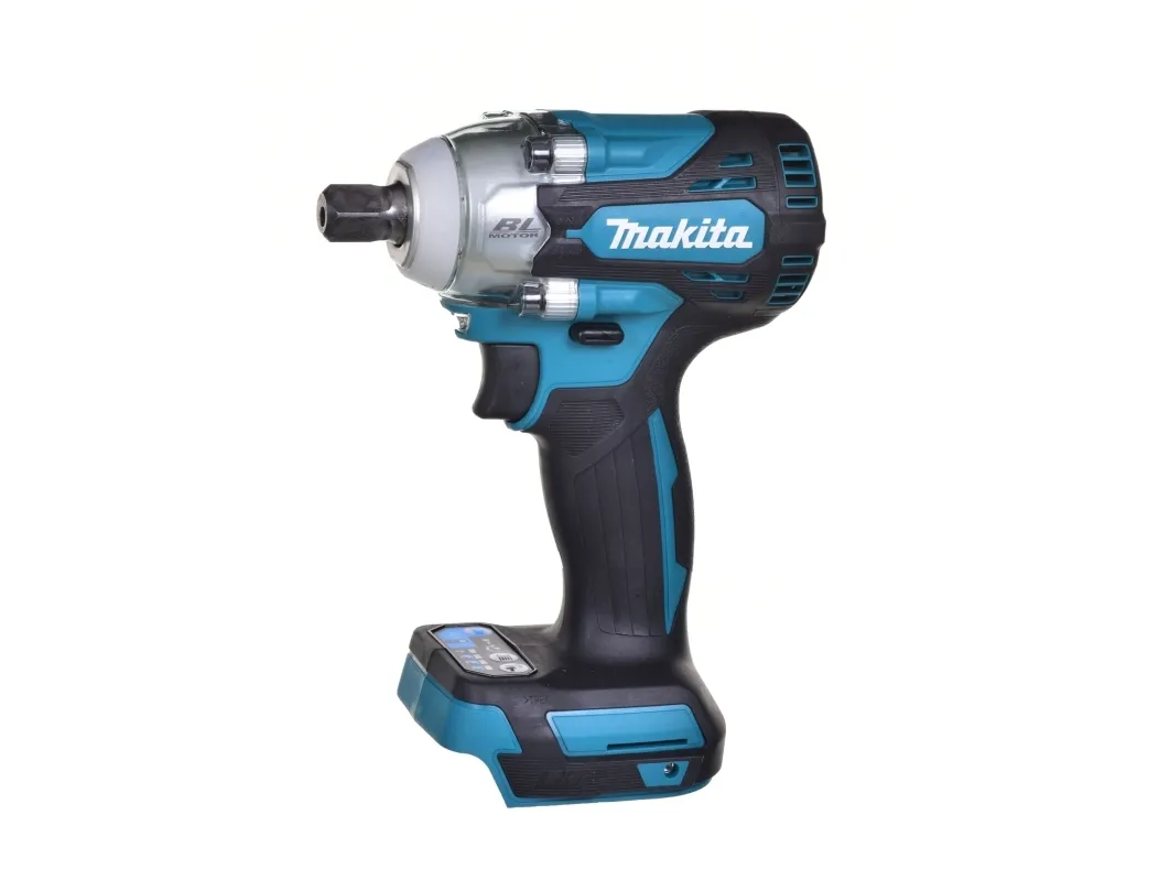 Makita DTW301Z, Momentnøgle, Børstefri, 1/2