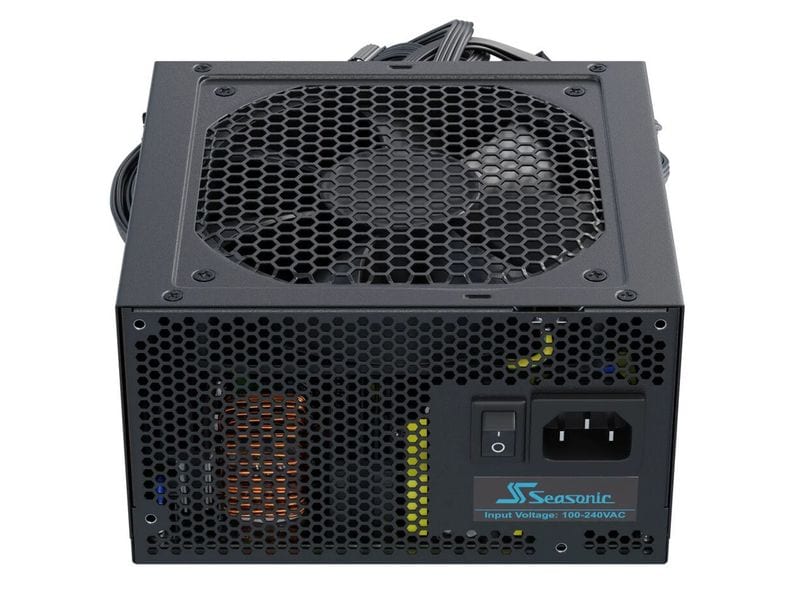 Seasonic Netzteil G12 GC 850 W Netzteil mit 850 W Nennleistung