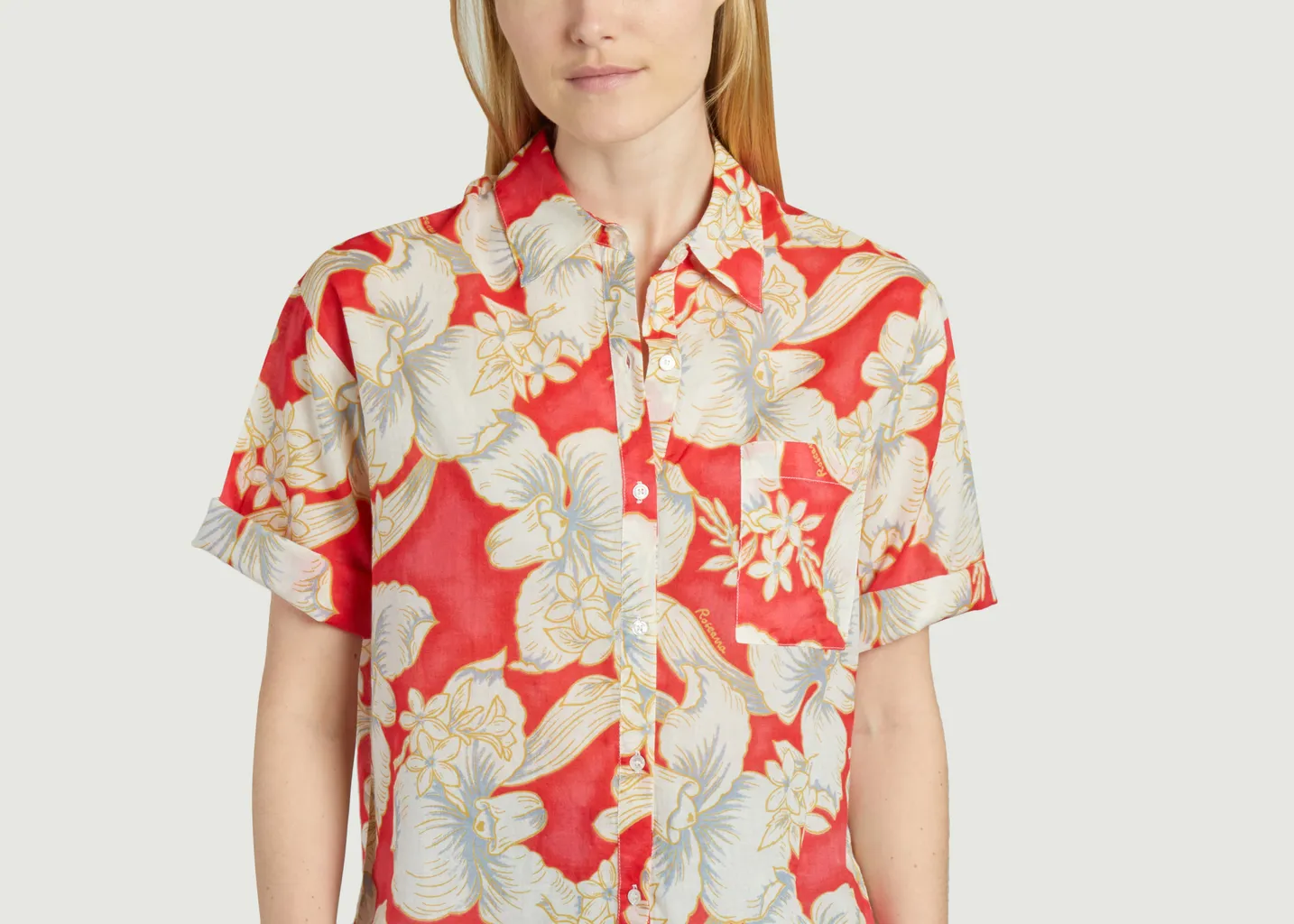 Chemise Tony Roseanna