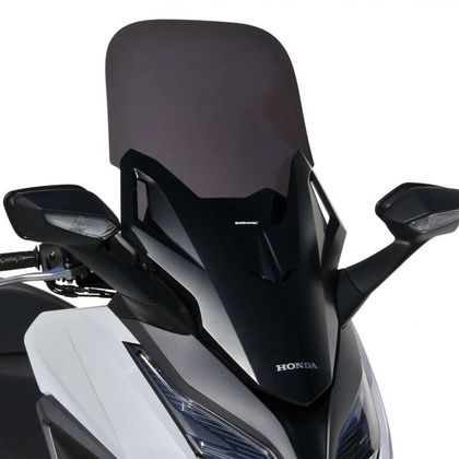 Bulle Ermax Haute protection 60 cm - Noir