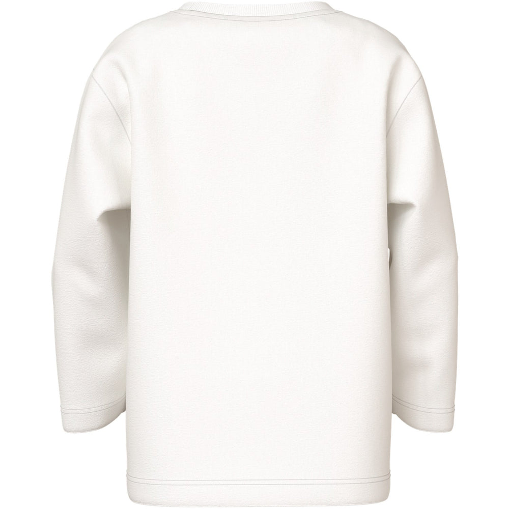 Køb Name It Cloud Dancer Dino Basket Nmmvilian Ls Nreg Top