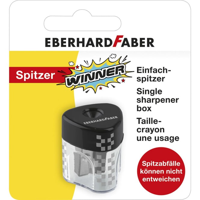 Einfachspitzer - Winner Mini - Spitzerdose