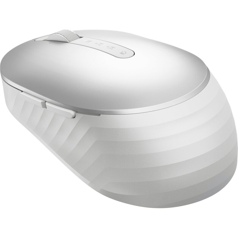 DELL Souris compact Pro Premium - MS7421W - Platinum Silver (argenté)