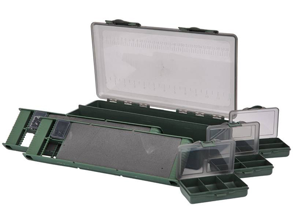 Boîte Complète Starbaits Session Tackle Box