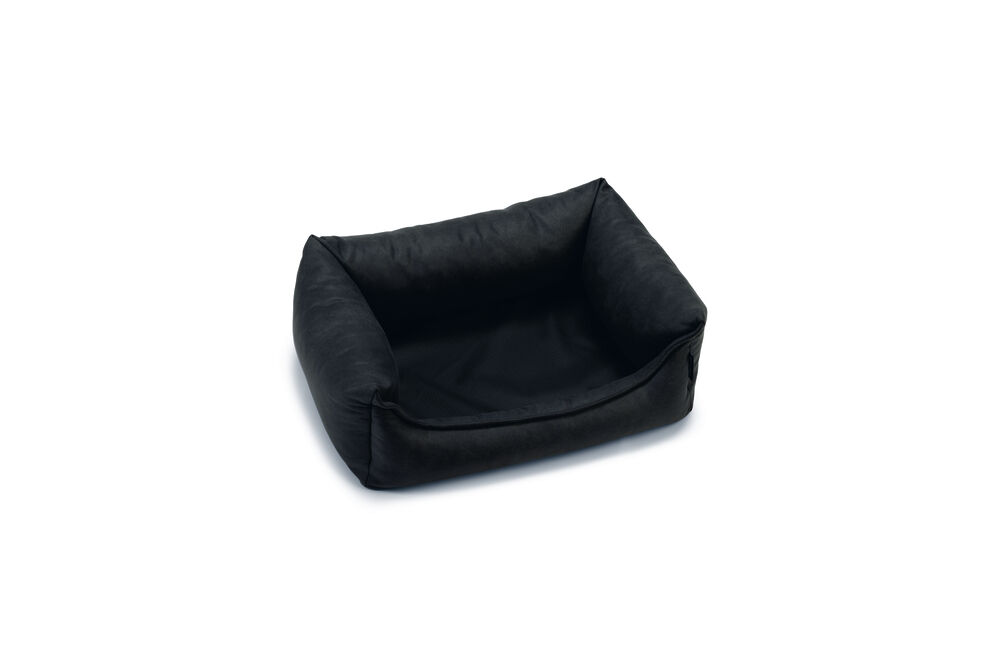 Beeztees Uma - Orthopedische hondenmand - antraciet - 23x80x100 cm - M