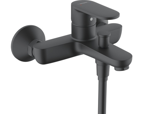 hansgrohe badkraan VERNIS BLEND zwart mat 71440670