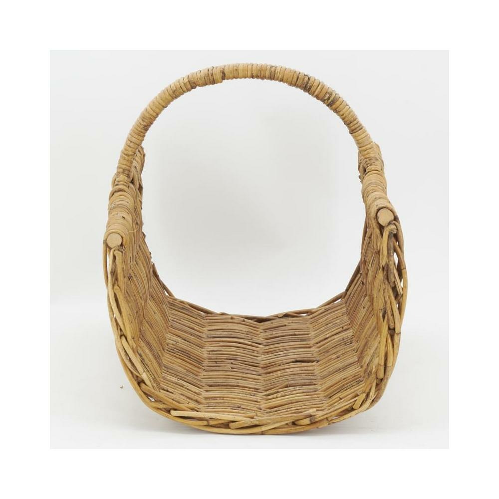 Panier à bûches en poelet