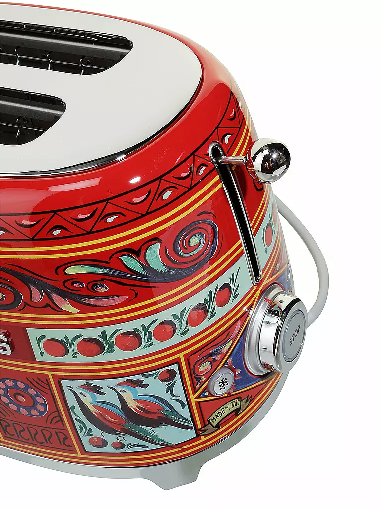 SMEG Toaster (2 Scheiben) 