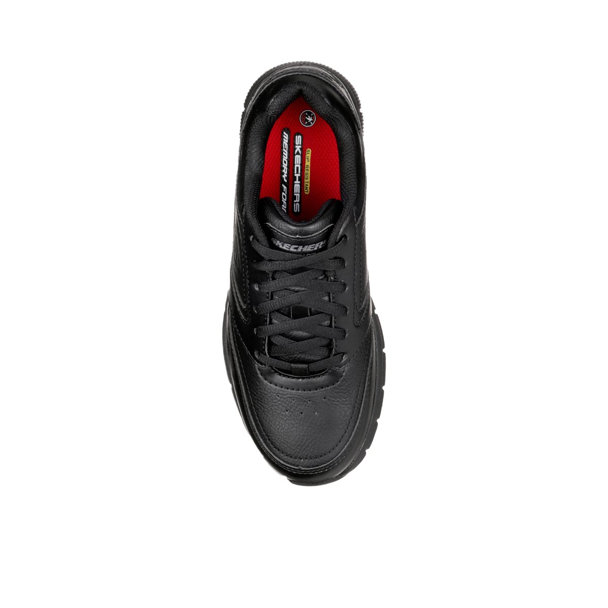 2X les points-Wyola-sr-Baskets - Talon plat - Noir/Noir