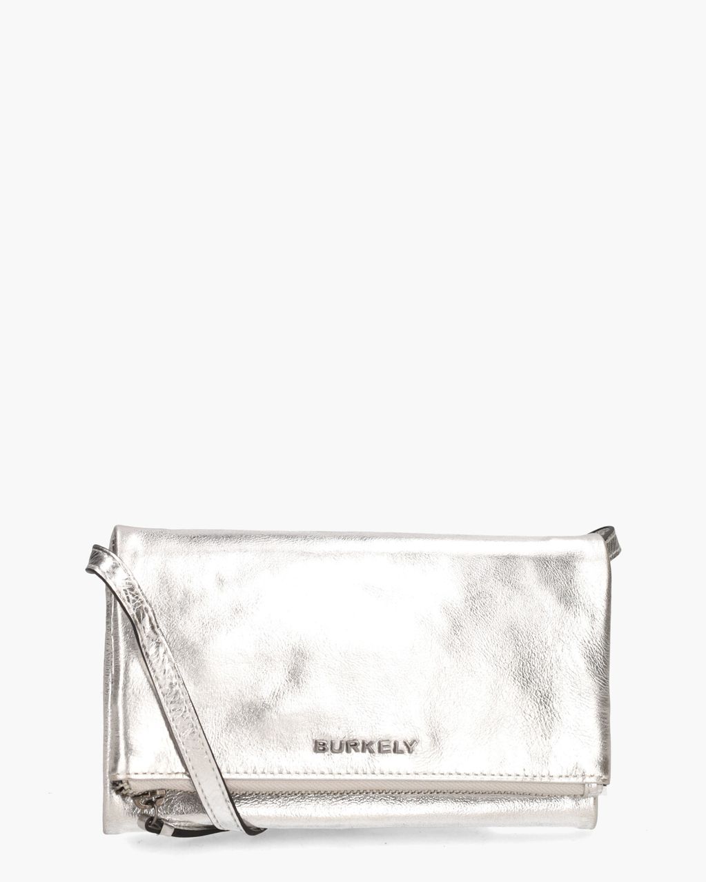 Burkely Rock Ruby Phone Bag Zilver Tas