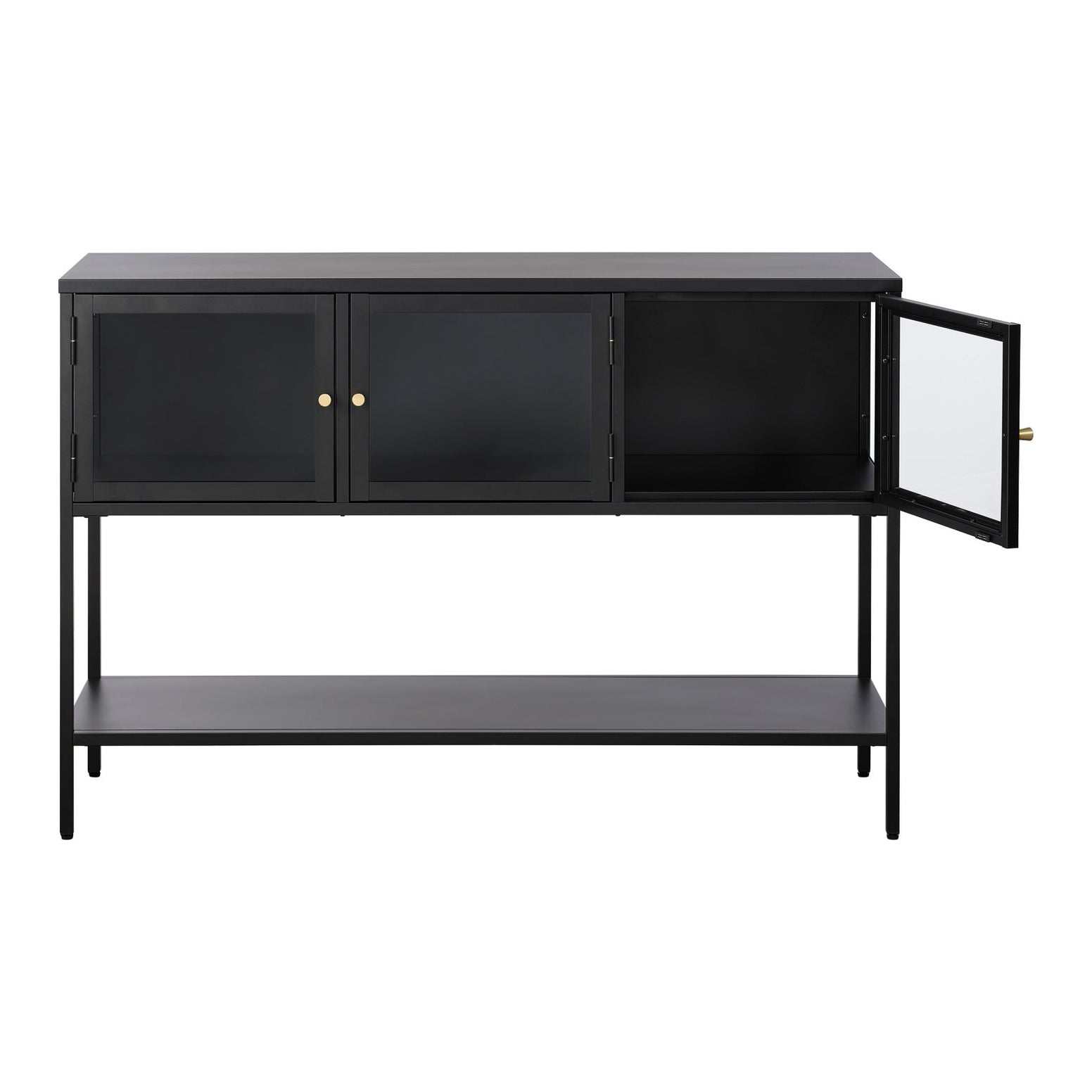 by fonQ Fort Sidetable - Zwart
