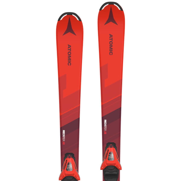 Pack ski ATOMIC REDSTER J2 130-150 RED + C 5 GW CA RED