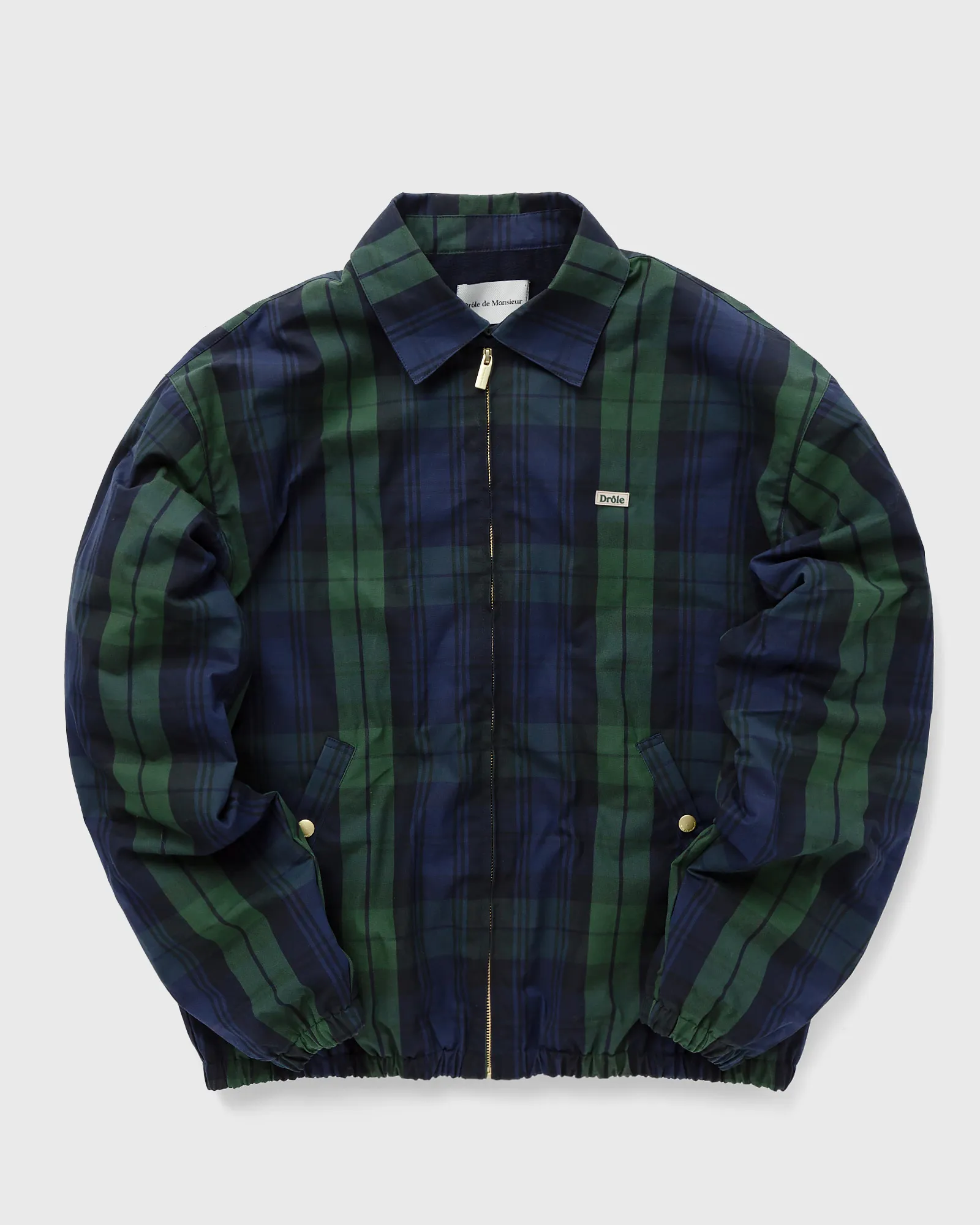 Drôle de Monsieur La Veste Tartan