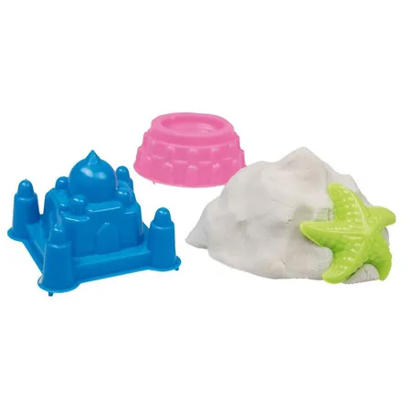 Idena Knetsand Spielset